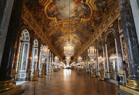 versailles palace inside